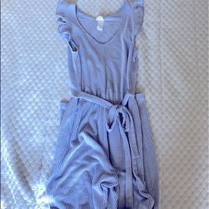 Caution to the Wind Jumper